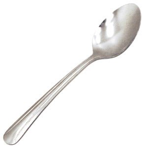SPOON BOUILLON DOMINION, CS 2 DZ, 06-1015 WALCO STAINLESS FLATWARE by WALCO STAINLESS