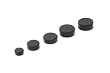 1999-2009 Suzuki GSXR 1300 Hayabusa Rubber Frame Fairings Plugs Set Motorcycle