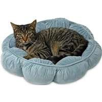 Petmate Puffy Round Cat Bed 18 Inch