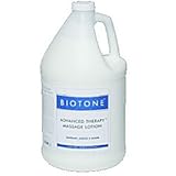 Biotone Advanced Therapy Massage Lotion Gallon #ATL1G
