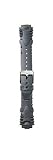 TechnoMarine TLC Black Gel strap #9350