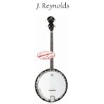 J Reynolds 4 Strings Tenor Banjo, JR900T