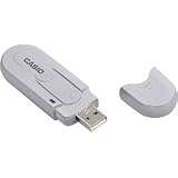 Wrls Lan Adapter Connects To USB Port To XJ-S36 Projector
