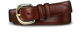 Aquarius 1 1/4 Oil Tanned Leather Belt