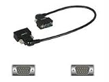 Cables to Go VGA270 - VGA cable - HD-15 (M) - HD-15 (M) - 1 ft