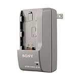 Sony BCTRP Battery Charger for DCR-HC, DCR-DVD, HDR-HC3, HC5, HC7, HDR-UX5 & UX7 Camcorders