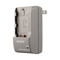 Sony BCTRP Battery Charger for DCR-HC, DCR-DVD, HDR-HC3, HC5, HC7, HDR-UX5 & UX7 Camcorders