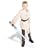 Star Wars tm Jedi Knight tm Child Costume Size Large Age 8-10 years