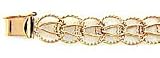 7 Inch Charm Bracelet by Rembrandt Charms