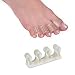 FootSmart® Gel Toe Spacer Cushions, 2 Cushions