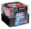 Sony MD80 MINI DISC 10PK