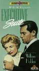 Executive Suite (1954) [VHS]