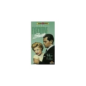 Executive Suite [VHS]