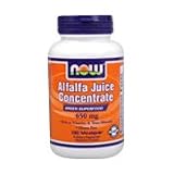 ALFALFA JUICE CONCENTRATE - 180 VCAPS., (Now Food)