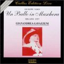 Un Ballo In Maschera