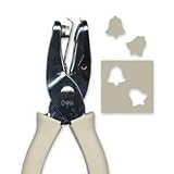Fiskars 23677097 Hand Punch - 1/4 - Bell
