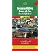 Freytag Berndt Freytag Berndt Autokarten, Frankreich S�d - Ma�stab 1:500 000: Ortsregister mit Postleitzahlen. Touristische Informationen. Entfernungen in km (Road Maps)