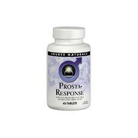 Source Naturals Prosta-Response