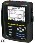 AEMC 3945 PowerPad with (3) AmpFlex 193-24, 24" 6500 Amp Flexible Current Probes (Catalog #2130.77)