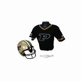 Purdue Boilermakers Youth Football Helmet and Jersey Set by Franklin