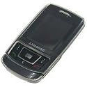 D900 SAMSUNG CRYSTAL HARD CASE FOR A SAMSUNG D900 MOBILE PHONE