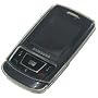 D900 SAMSUNG CRYSTAL HARD CASE FOR A SAMSUNG D900 MOBILE PHONE