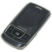 D900 SAMSUNG CRYSTAL HARD CASE FOR A SAMSUNG D900 MOBILE PHONE