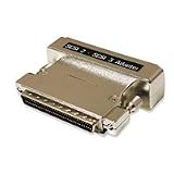 C2G / Cables to Go 13192 External SCSI2 MD50F to SCSI3 MD68M (TS) Adapter