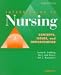 Introduction to Nursing: Concepts, Issues, and Opportunities