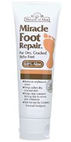 Miracle of Aloe Miracle Foot Repair Cream
