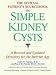 Book The Official Patient's Sourcebook on Simple Kidney Cysts: Directory for the Internet Age