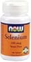 Selenium Yeast Free 100 Tabs 100 mcg - NOW Foods