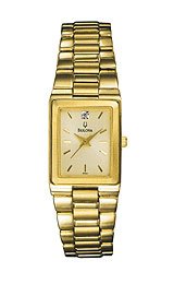 Womens gold tone watch Stainless Steel