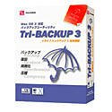 Tri-BACKUP 3 日本語版 の評価・レビュー