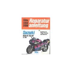 Suzuki GSX-R 750 W ab 1992