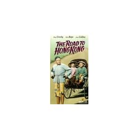 Road to Hong Kong [VHS]