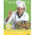 Kochduell, Finger Food - fix und fertig (Gebundene Ausgabe)