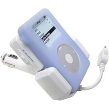 GZ- 3 in 1 Car Kit for iPod and iPod Mini with FM Transmitter
