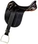 The Kimberley Lite Rider Brown No Horn 18"