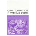 Cake Formation in Particulate Systems