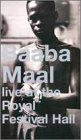 Live at the Royal Festival Hall