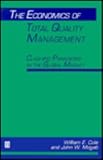 The economics of total quality management : clashing paradigms in the global market