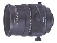 Nikon 85mm f/2.8 PC Micro Nikkor Manual Focus Lens for Nikon Digital SLR Cameras