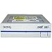 Benq DVD Brenner DW1670 (+16x8x -16x6x DL+8x-6x RAM 5x, Retail, mit beiger und schwarzer Blende)