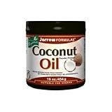 Jarrow Formulas Coconut Oil 100% Organic
