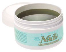 Nad's No-Heat Hair Removal Gel, 6 oz (170 g)
