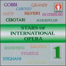 Stars of International Opera, Vol.1