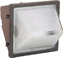 Outdoor Wall Pack Light Fixture - 100W HPS
