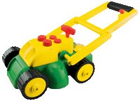 JOHN DEERE ELECTRONIC LAWN MOWER
