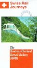 Swiss Rail Journeys 1: Montreux-Oberland